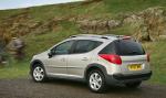 Peugeot 207 SW OutDoor 2008 года